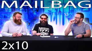 Blind Wave Mailbag 2x10