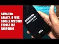 Samsung J4 Plus Bypass FRP Android 9.0