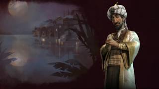 Arabia Theme - Atomic (Civilization 6 OST) | Banat Iskandaria chords