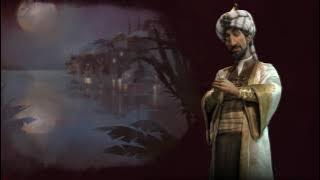 Arabia Theme - Atomic (Civilization 6 OST) | Banat Iskandaria