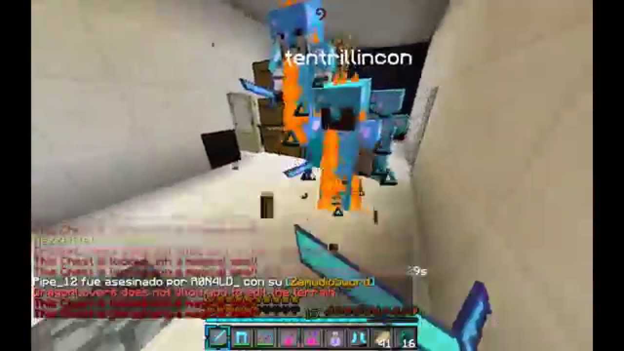 Factions PvP: Invadiendo #1 Lagnarok Mapa 3 - YouTube