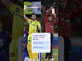 Csk vs Srh #ytshorts #viratkohli #ruturajgaikwad #abhisheksharma #msdhoni#msd #cricket #cricket#ipl