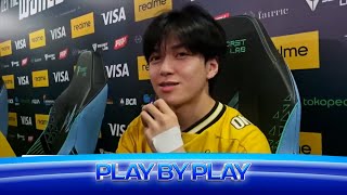 Onic Indonesia’s Kairi on moving overseas to pursue MLBB pro career