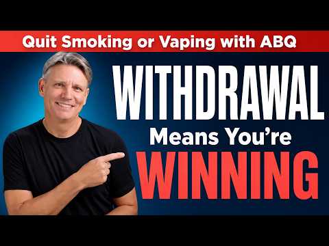 Nicotine Withdrawal Simplified: What Happens When You Quit Smoking or Vaping