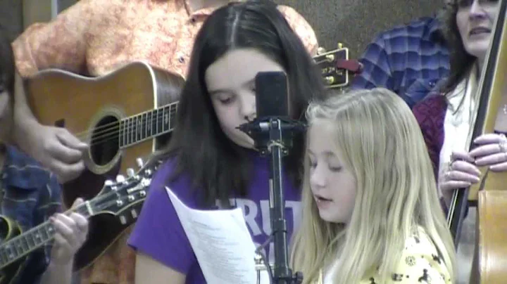 "WHAT CHILD IS THIS" ABIGAL LATHERY AND SARAH WILL...