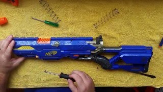 Simple Nerf Longstrike modification