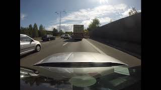 350Z Essex To Spa Francorchamps Timelapse