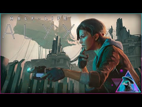 Полное прохождение Half-Life: Alyx ❖ Full Walkthrough ❖ Игрофильм