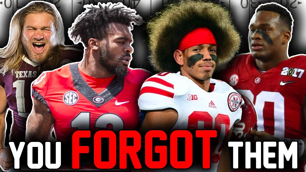 WHAT HAPPENED to These RANDOM College Football STARS?