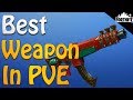 Fortnite Save The World Best Weapons List