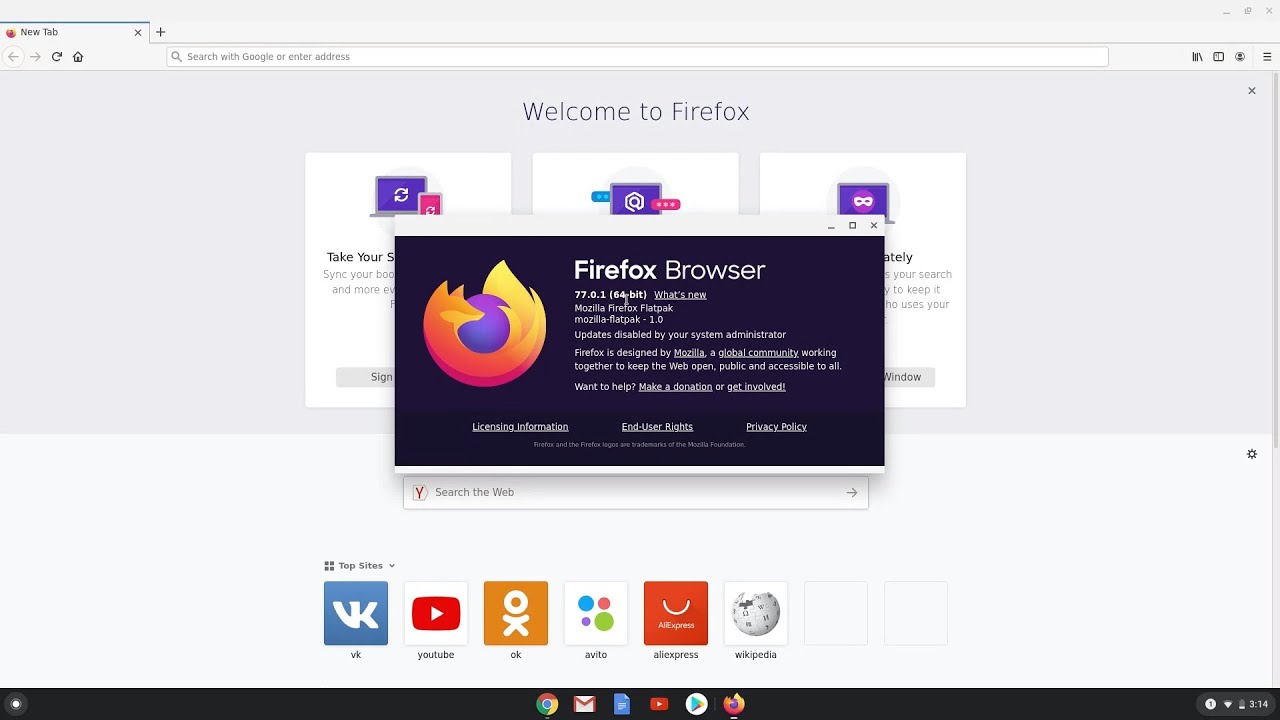 Can You Install Firefox on Chromebook?