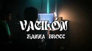 Zanna, Brocc - VACILÒN (visualizer)