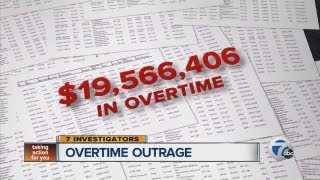 Nearly $20M in overtime at jail
