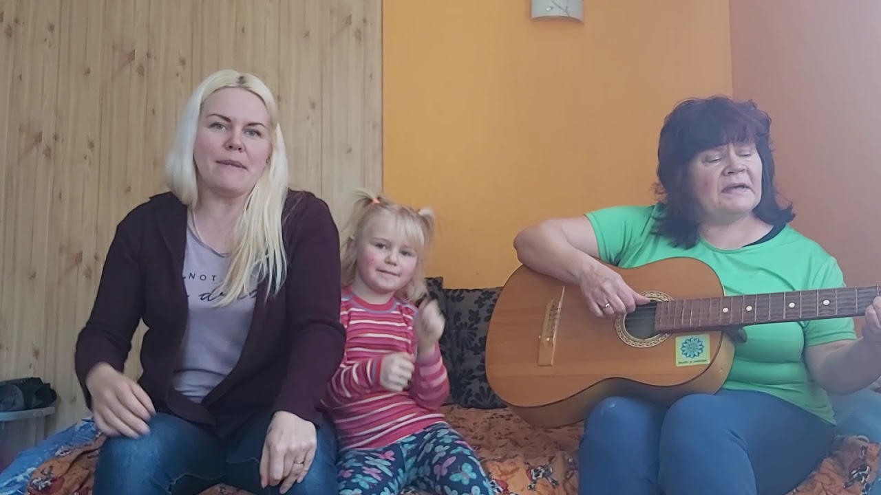 Mäest üles ja alla...AUtor: Külliki Levin