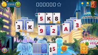 Solitaire Cruise Tripeaks Card Level 20