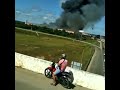Em Vitória da Conquista incêndio em atacadão.