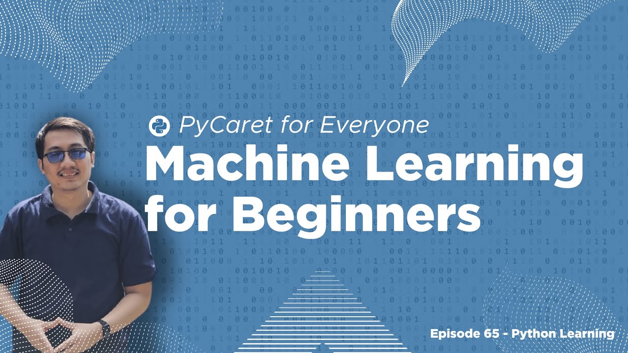 PyCaret for Everyone #1 - Machine Learning untuk Pemula Tanpa Ribet ...