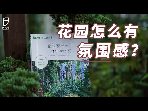 园丁小饭丨快来看 氛围感花园都是这么种植物的 Youtube