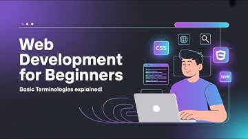 Learn Web Development Basics | Introduction to Web Development | Internet, Website, Domain & URL