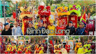 Full Show Múa Đình Đạo Long - Khải Thắng Ninh Thuận