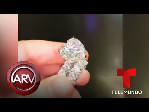 Video: Il Marito Di Cardi B Le Regala Un Diamante Gigante
