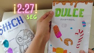 paper ✨packages✨  with squishys!  ¡paquetes de ✨papel✨ con squishys!  #asmr #squishy#fypシ#funny#fyp