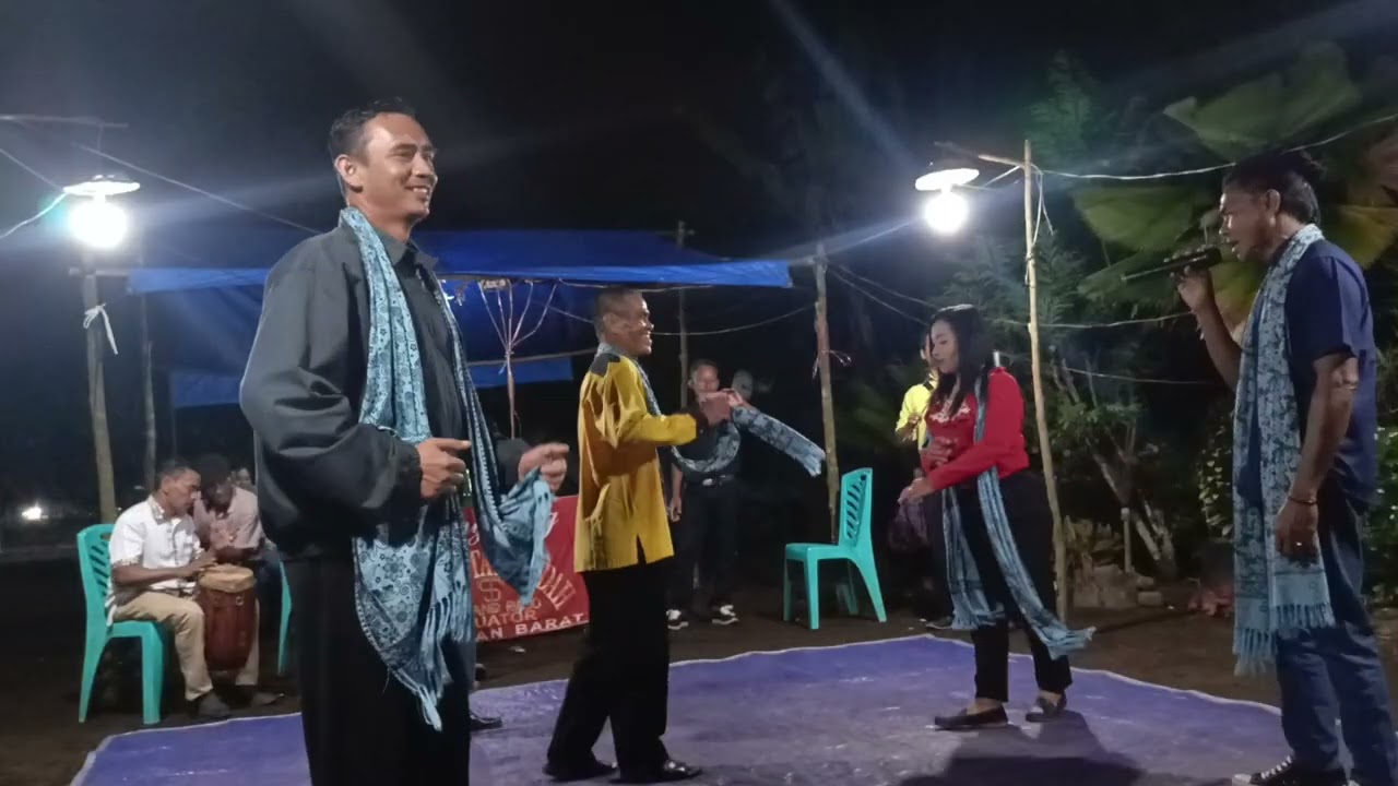 Ronggeng Sayang Tak Sudah x Tradisi Kesenian