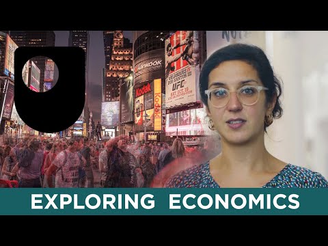 Exploring economics