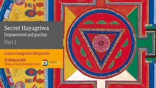 Iniziazione e pratica di Hayagriwa  (inglese – italiano) – 25/28 marzo 2016