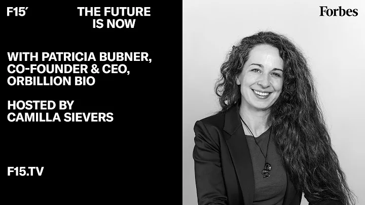 The future of food | Patricia Bubner, Co-Founder &...