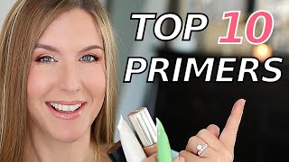 BEST FACE PRIMER for Mature Skin | Top 10 for All Skin Types | 2020