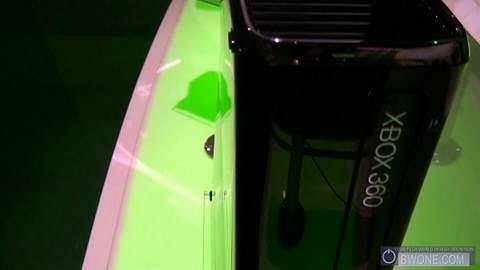 New Xbox 360 at E3 2010 - BWOne.com