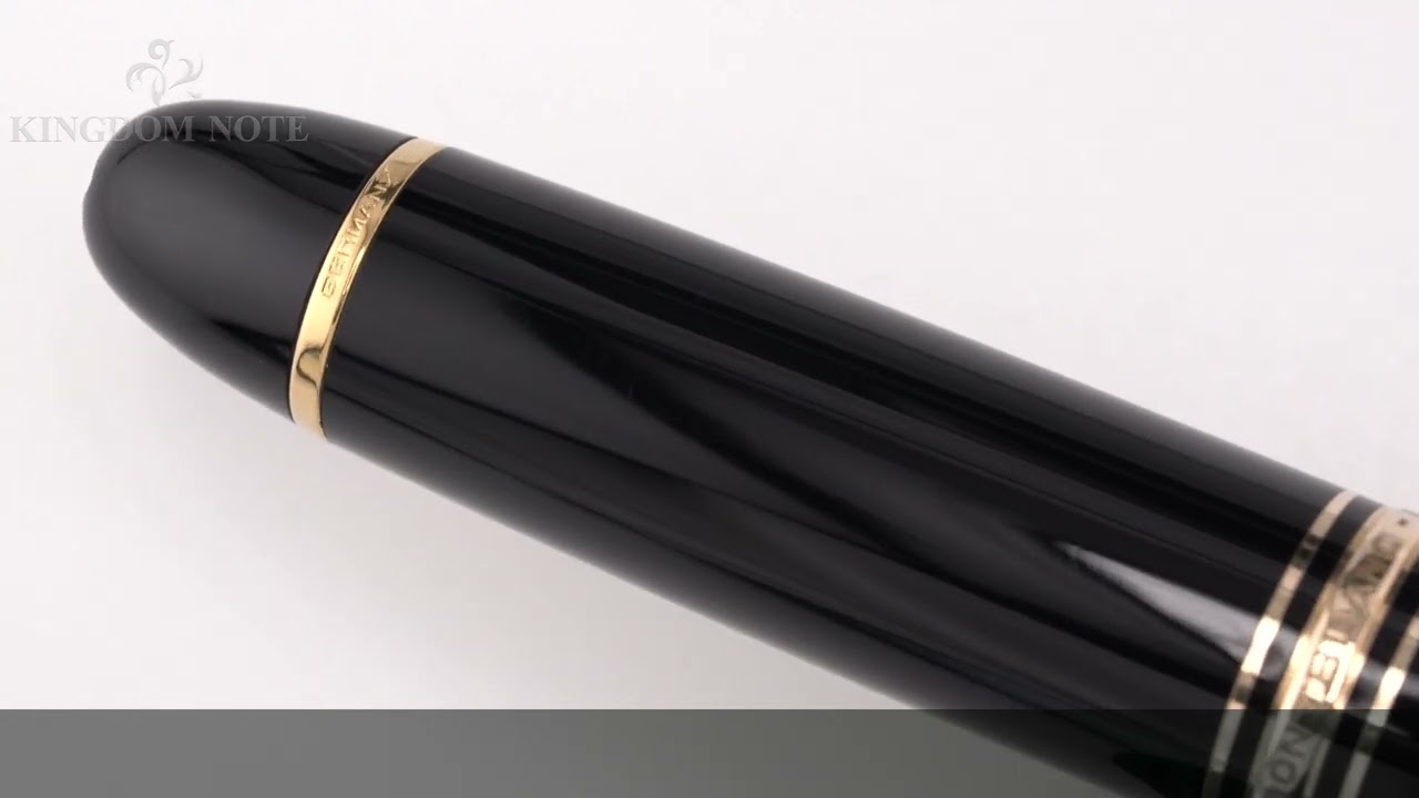 モンブラン マイスターシュテュック149 14C 中白 M MONTBLANC 万年筆 マイスターシュテュック #149 14C中白/M (胴軸/首軸