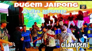 dugem jaipong Avin group lagu kosong kosong