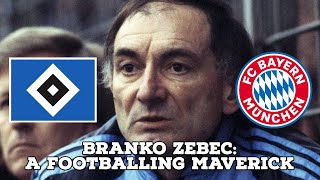 Branko Zebec-A Footballing Maverick | AFC Finners | Football History Documentary screenshot 2