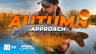 Catch More Carp In Autumn With This Simple Approach - Carp Fishing Quickbite