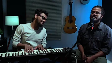 The Harp  | Sessions | Cover | Chandrabimbam | Sreejish | Bharath