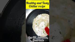 Healthy Chillar recipe || Sooji Recipe || youtubeshorts homecook healthy easy masterchef