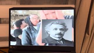 An awesome Albert Einstein power point presentation. Hope you enjoy!!!