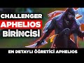 ARTIK SİZ DE APHELIOS MAINLEYECEKSİNİZ! APHELIOS 1.SİNDEN EN BASİT VE GENİŞ ÖĞRETİCİ VİDEO! @Adroit