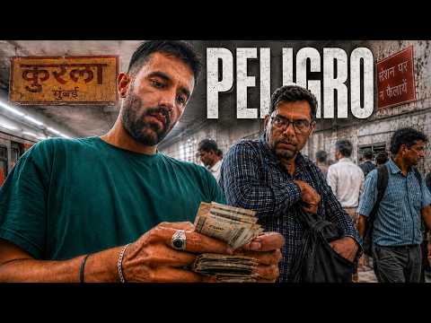 Me roban el PRIMER DÍA en INDIA | Asia | S5/E36