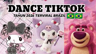 VIRAL 2026 TIKTOK DANCES || HOW WELL DO YOU KNOW THE 2026 TIKTOK DANCES? | BRAZILIAN DANCES 2026 ...