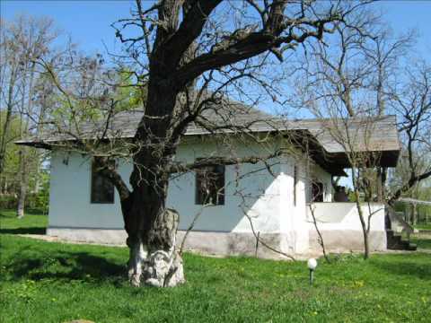 Casa Lui Mihai Eminescu De La Ipotesti Wmv Youtube