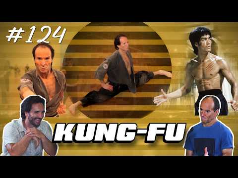 O Kung Fu, o Artista Marcial e a Filosofia do Bruce Lee - POCAST 124