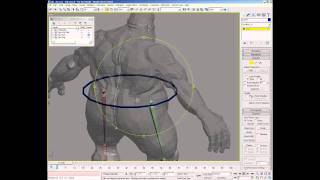 3DS MAX - CG Academy Tutorials Serie 9 ] - [ 1 - Spline IK - Pt.1