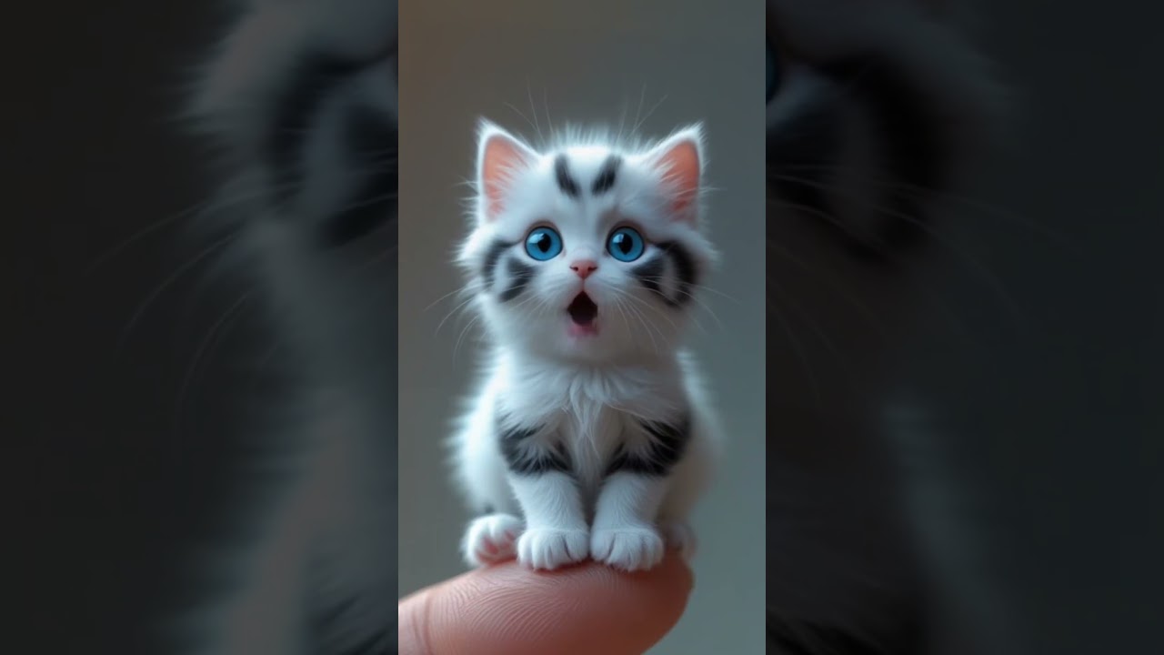 Kitten Sings “Iya Iya Yo” 🎶😂 CUTEST Performance Ever!