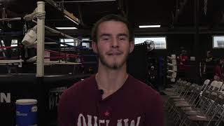 Tyler Garrett (Destiny Fight Night 3 - OktoberFist)
