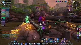 Random Bg 5 - Tauri MoP Deepwind Gorge moments
