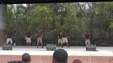 FISS STROLL OFF 2012 IOTAS old school round