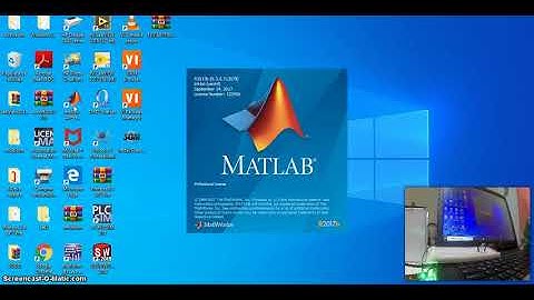 Encender 1 led con matlab